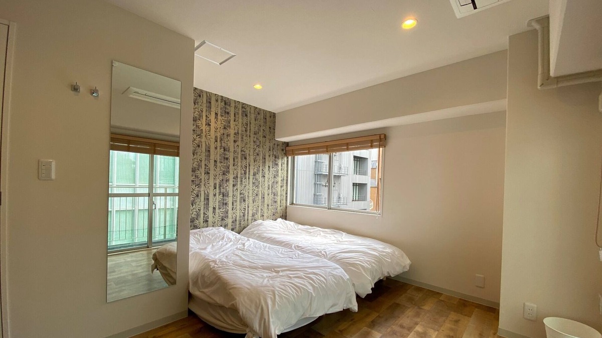 Minamiaoyama House | 704 HOTEL Omotesando Stories / Minato-ku Tokyo