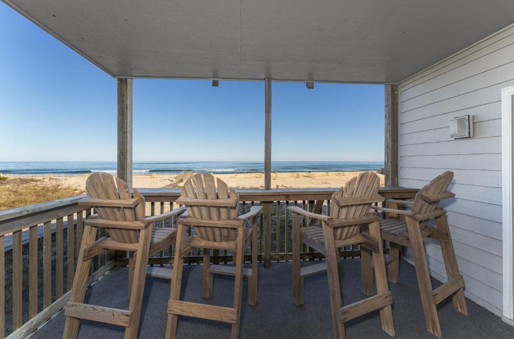 Rodanthe House | 7054 - Hatteras High 6A by Resort Realty