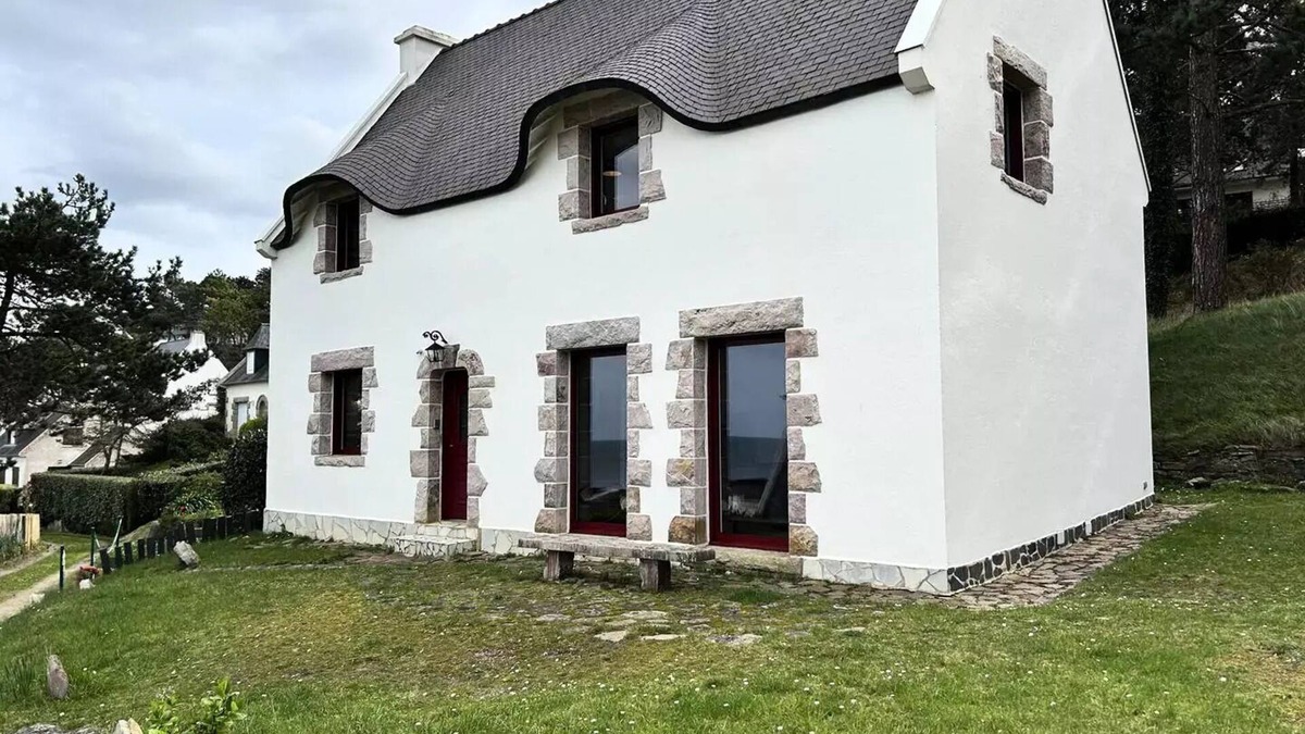 Erquy Villa | 707 - House, sea view, at Domaine De Lanruen.