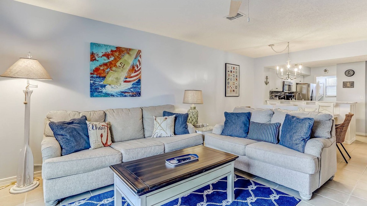 American Beach Condo | 709 Sailmaker Sail Loft