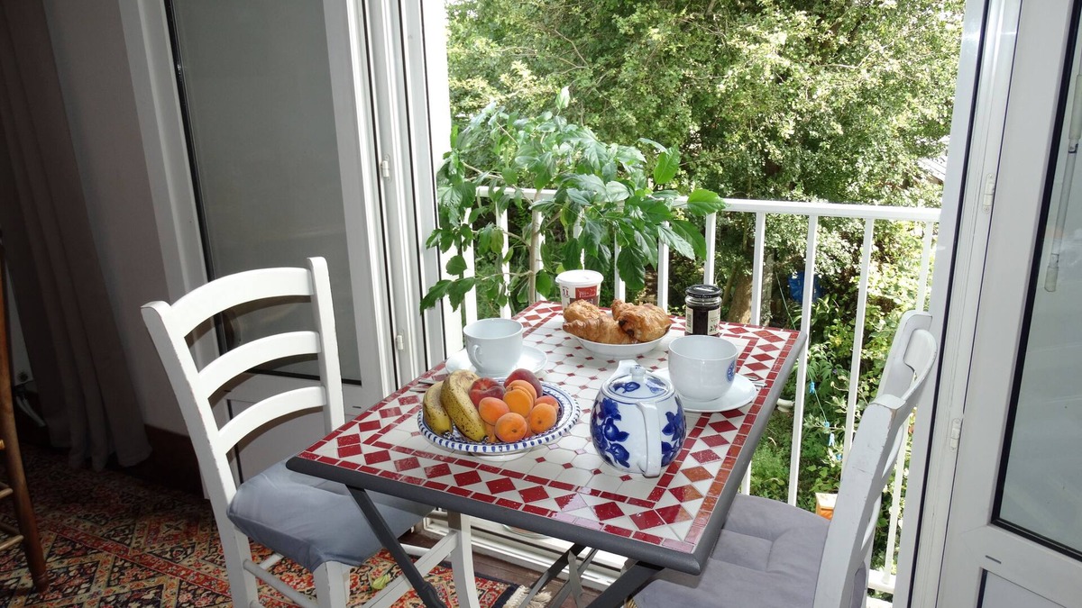 Plouharnel Apartment | 70m² OCEAN, QUIBERON BAY, 12 BEACHES within a radius of 3km