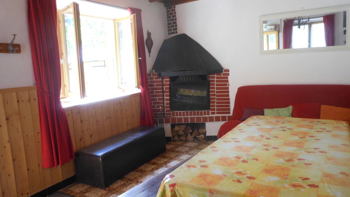 Lans-en-Vercors House | 70m² quiet holiday home rental near a farm 23 km from Grenoble