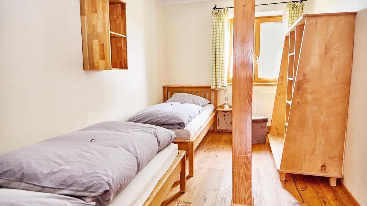 Waldkirchen Apartment | 70qm Ferienwohnung mit Balkon