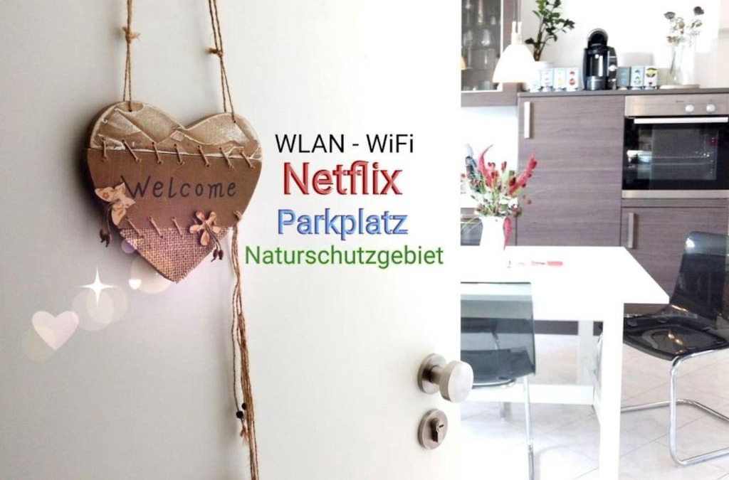 Hordt Apartment | 70qm Wohnung, 76771 Hördt, Naturschutzgebiet, Rheinland-Pfalz