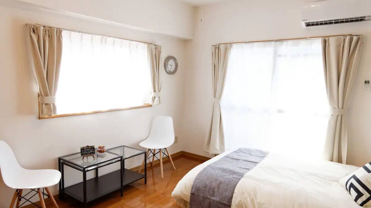 Nakamura Apartment | 71 3 minutes walk from the station Cool and sty - 701/Nagoya Aichi