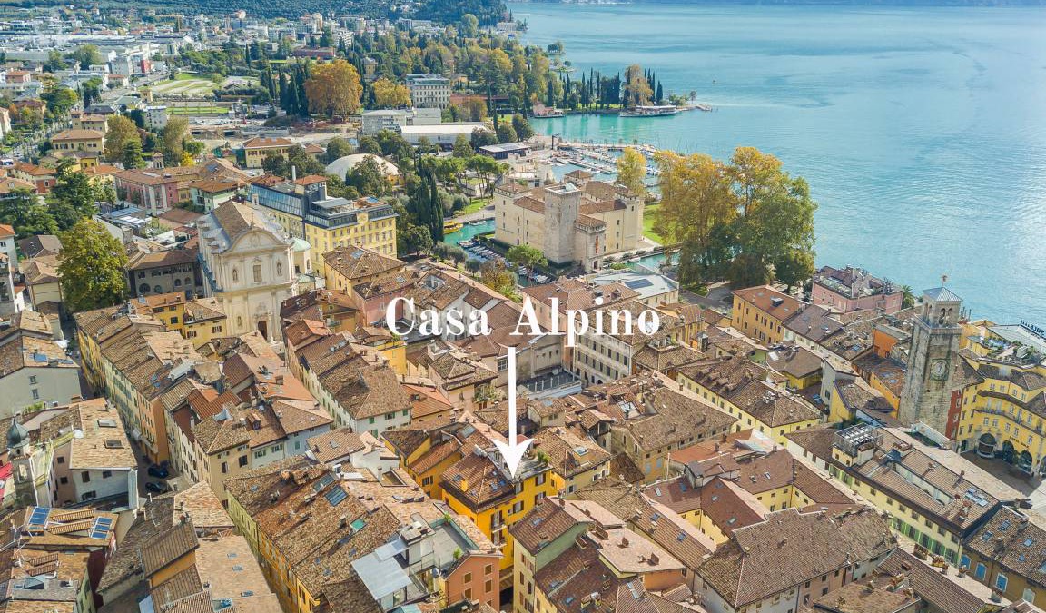 Riva del Garda Apartment | 71 m² Apartment ∙ 2 bedrooms ∙ 6 guests