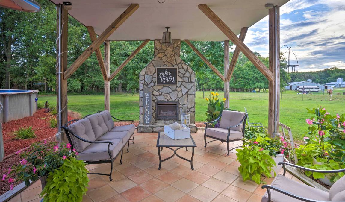Waxhaw Apartment | 71 m² Apartment ∙ 2 guests