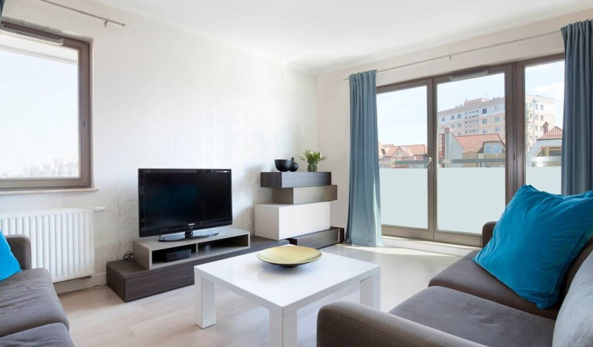 Gdansk City Center Apartment | 71 m² Apartment ∙ 2 bedrooms ∙ 8 guests