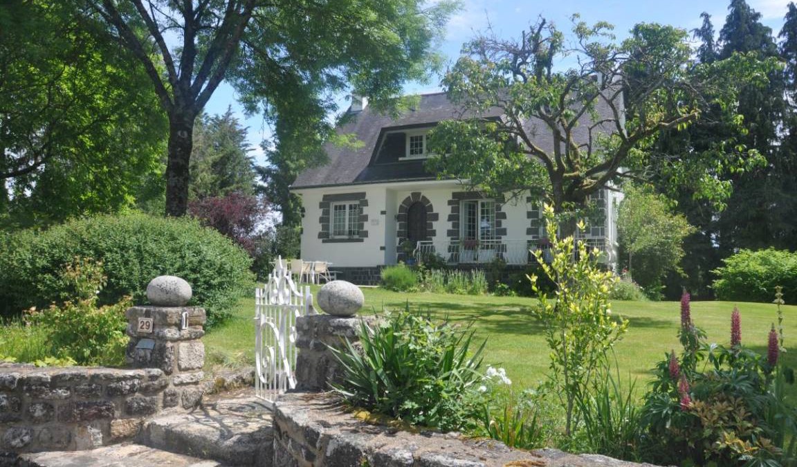 Langonnet House | 71 m² Gîte ∙ 2 bedrooms ∙ 4 guests