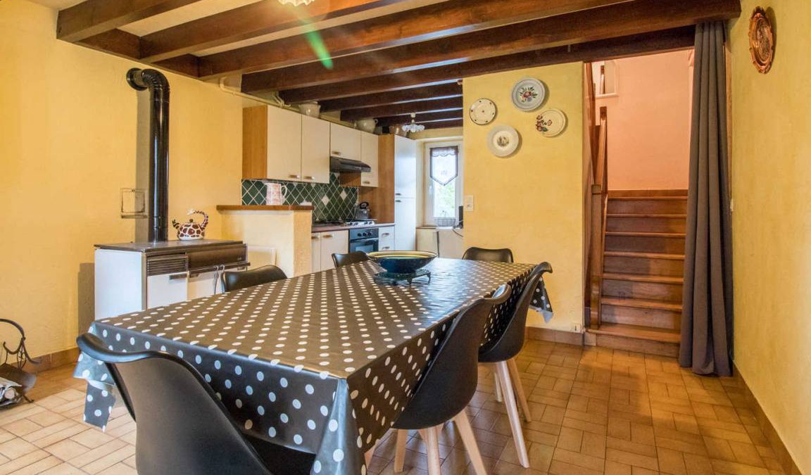 Verneugheol House | 71 m² Gîte ∙ 3 bedrooms ∙ 6 guests