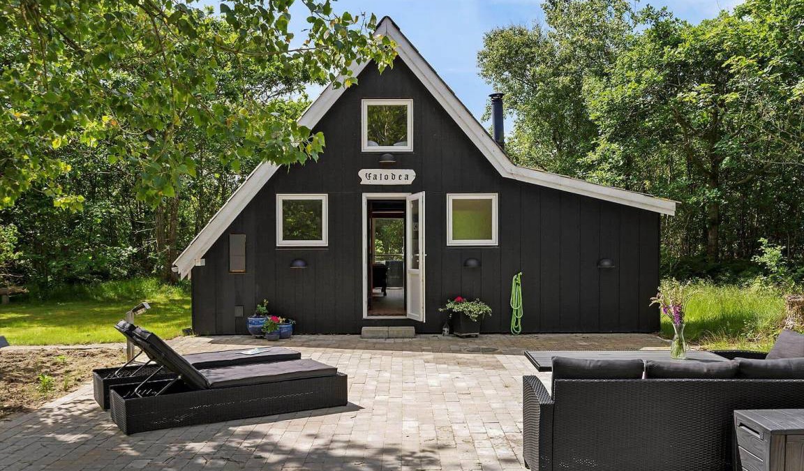 Lodbjerg Hede House | 71 m² House ∙ 1 bedroom ∙ 4 guests