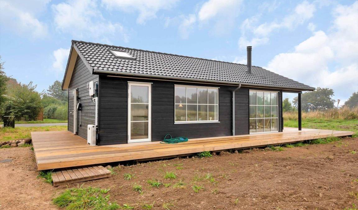 Faarevejle House | 71 m² House ∙ 3 bedrooms ∙ 4 guests