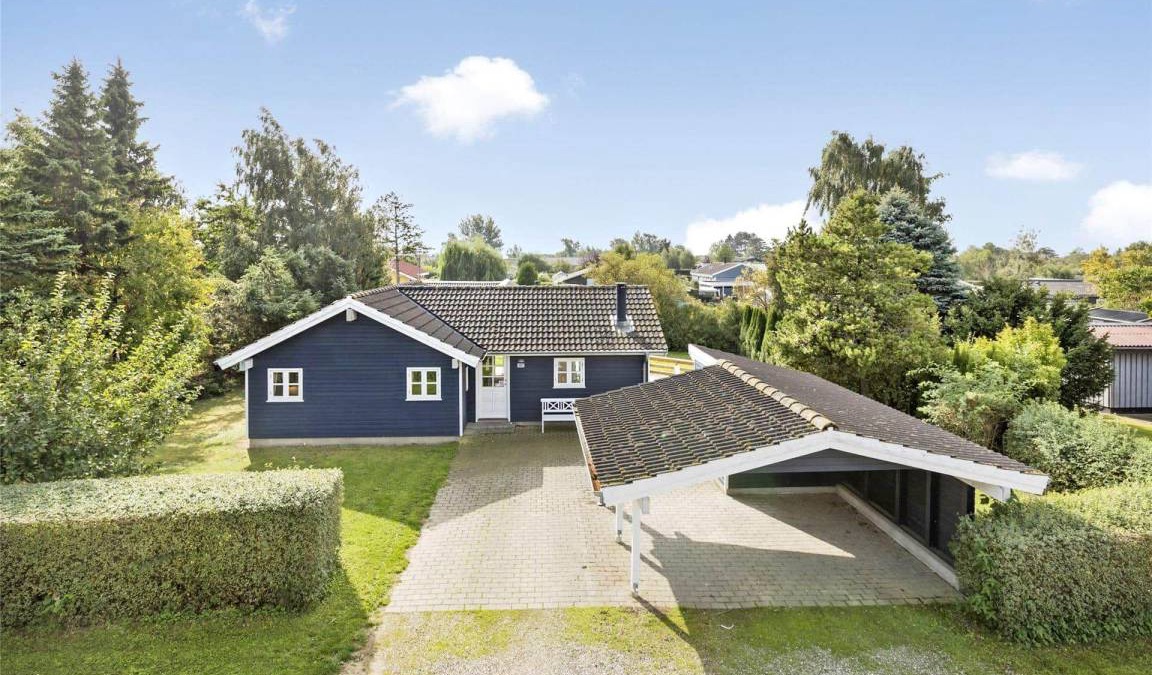 Karrebksminde House | 71 m² House ∙ 3 bedrooms ∙ 6 guests