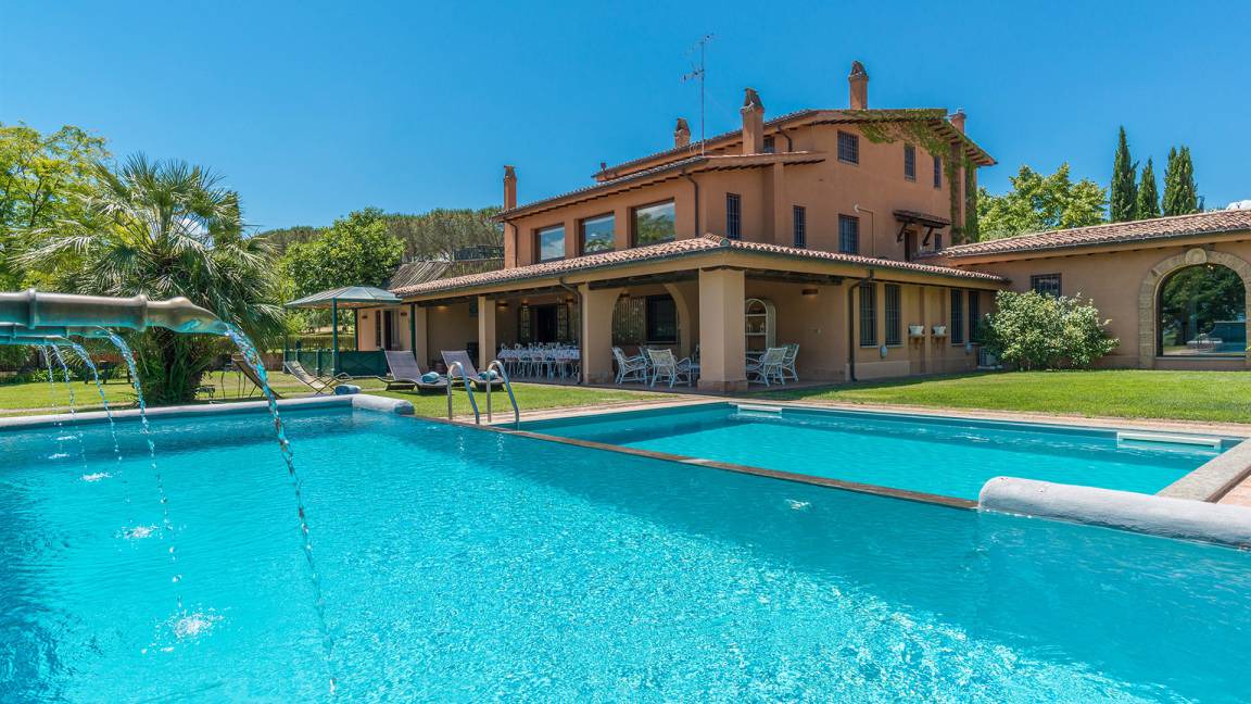 Nepi Villa | 710 m² Villa ∙ 9 bedrooms ∙ 18 guests