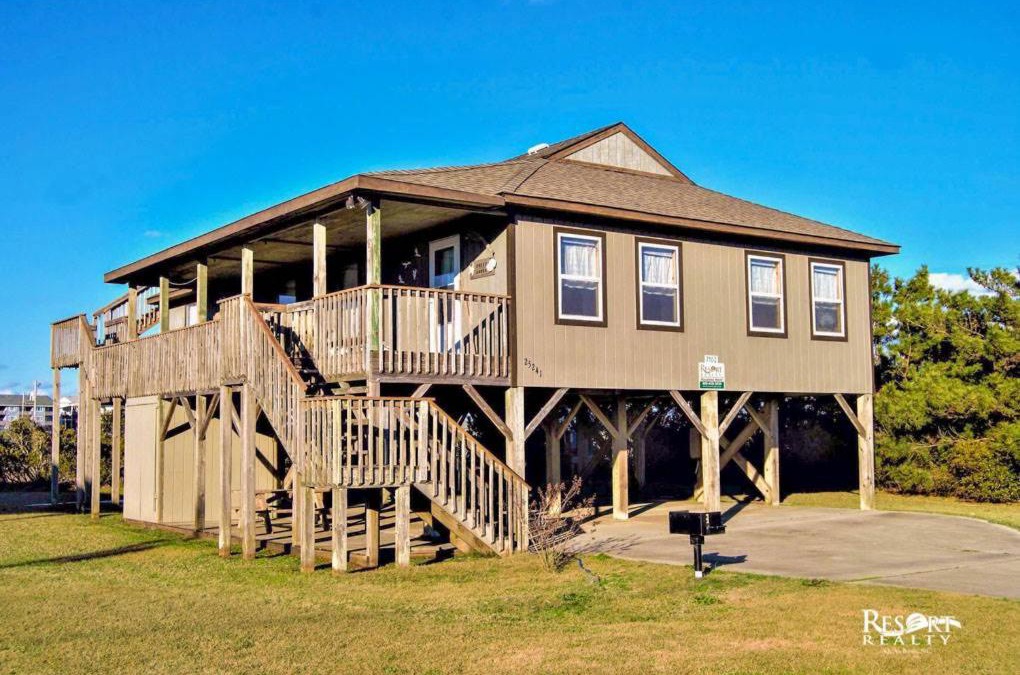 Rodanthe House | 7102 - Sweet Haven by Resort Realty