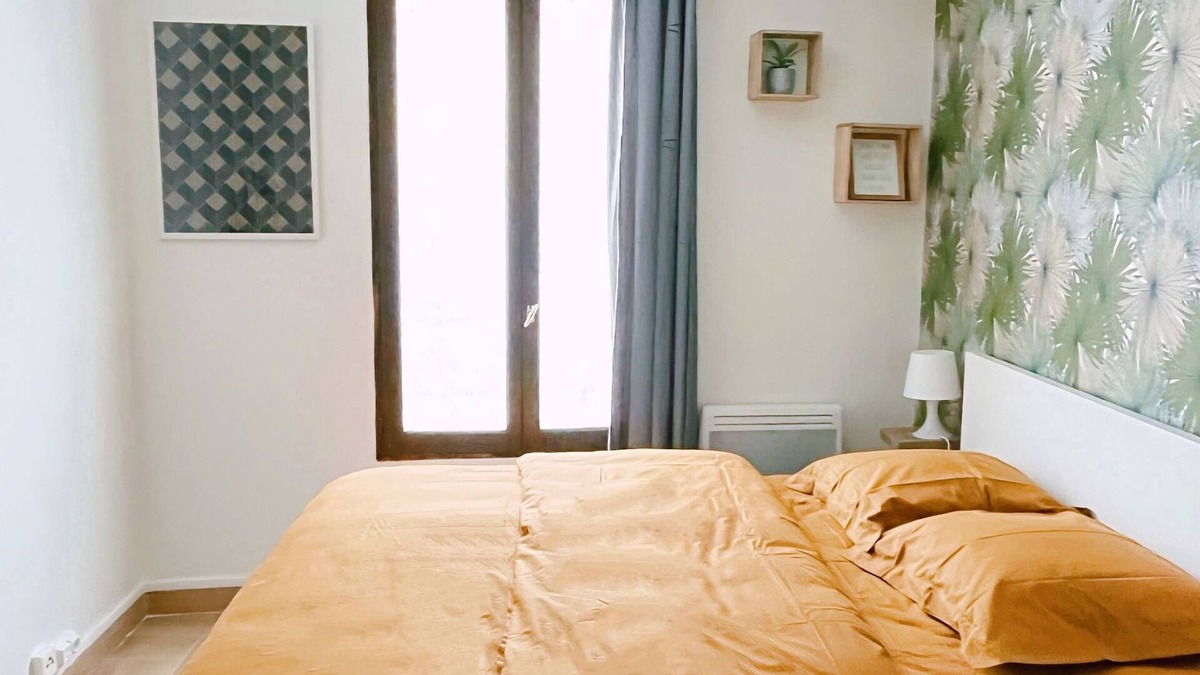 Bagnolet Apartment | 712 Studio à Deux pas du Métro eet de Paris 20 ème