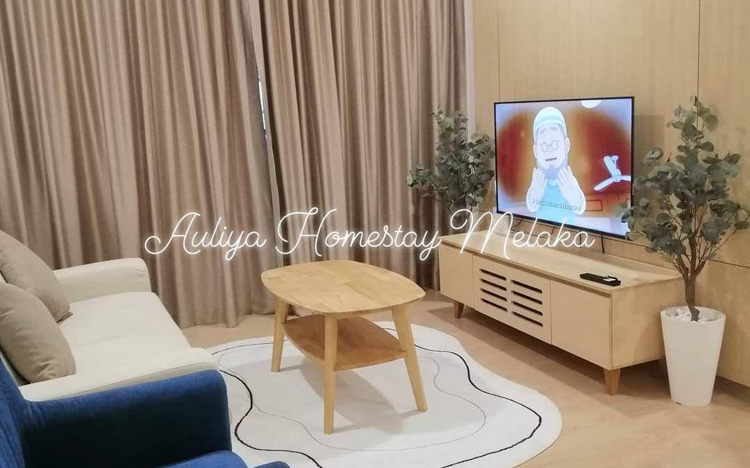 Tanjung Kling Apartment | 716 m² Apartment ∙ 2 bedrooms ∙ 6 guests