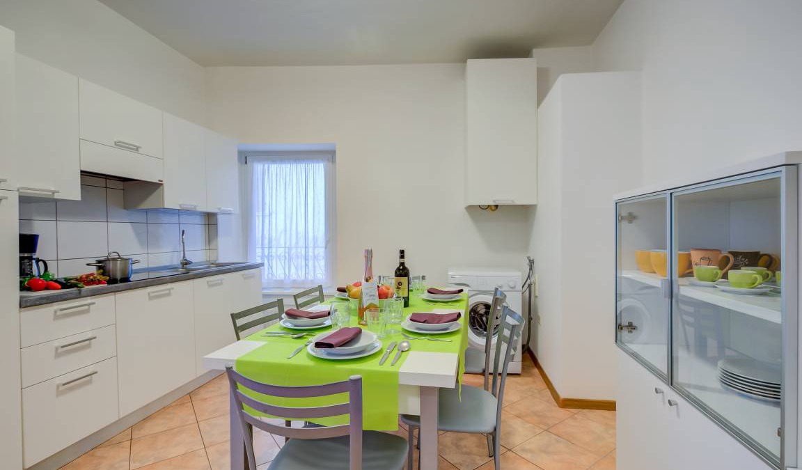 Riva del Garda Apartment | 72 m² Apartment ∙ 2 bedrooms ∙ 6 guests