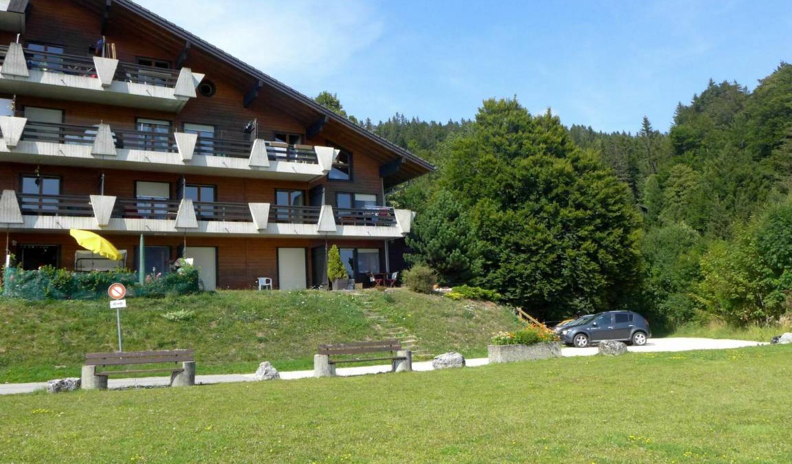 Sainte-Croix Apartment | 72 m² Apartment ∙ 2 bedrooms ∙ 5 guests