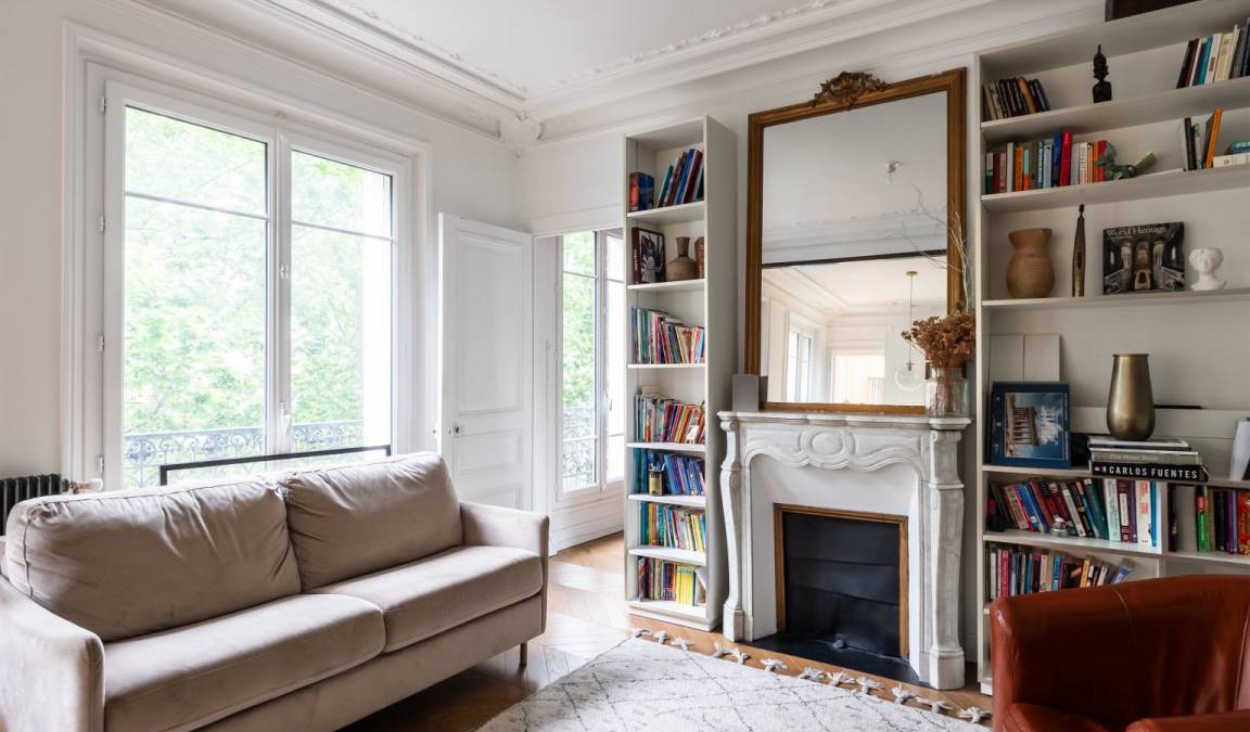 Quartier du Gros-Caillou Apartment | 72 m² Apartment ∙ 2 bedrooms ∙ 6 guests