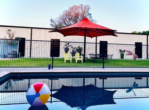 Echuca Apartment | 72 m² Apartment ∙ 2 bedrooms ∙ 4 guests