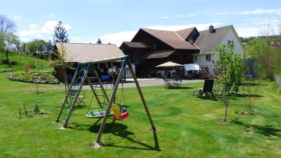 Coeuve Apartment | 72 m² Apartment ∙ 3 guests