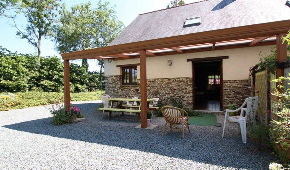 Bourgvallees Cottage | 72 m² Cabin ∙ 2 bedrooms ∙ 5 guests