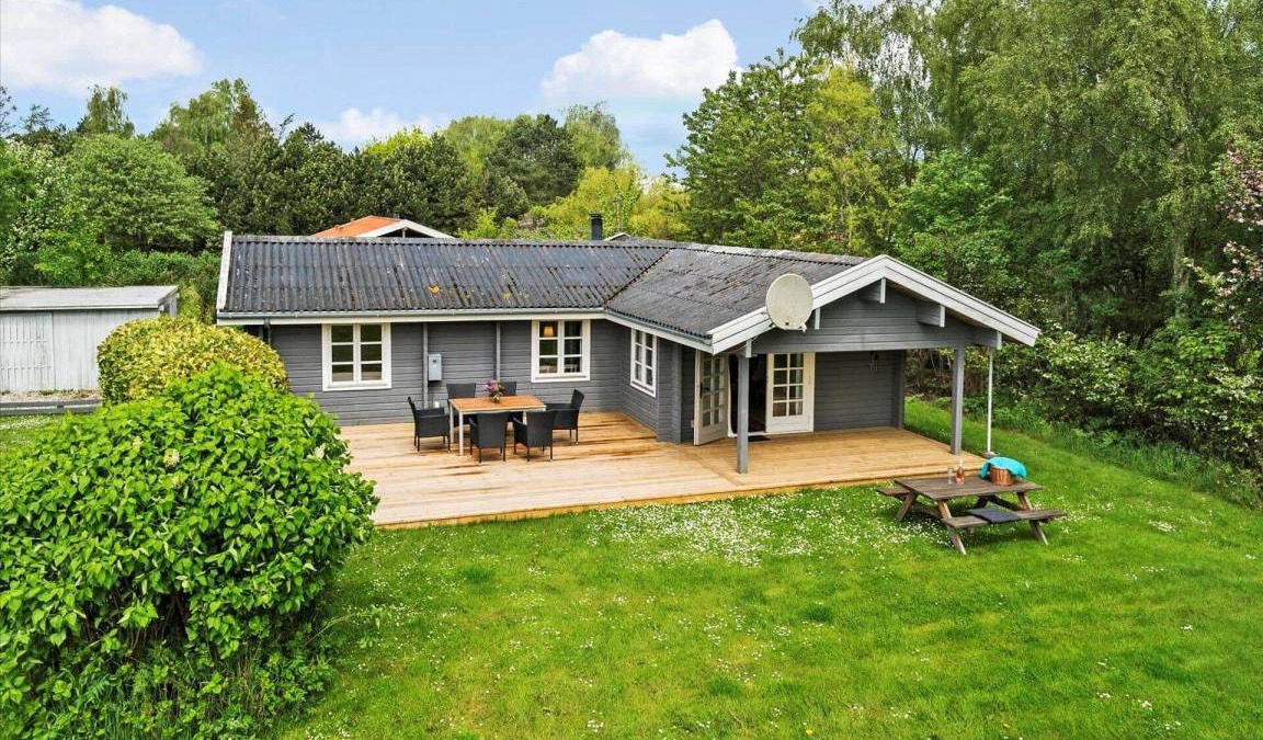 Marup House | 72 m² House ∙ 3 bedrooms ∙ 6 guests