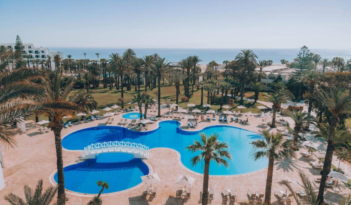 Sousse - Monastir Hotel | 72 m² Hotel ∙ 2 bedrooms ∙ 127 guests