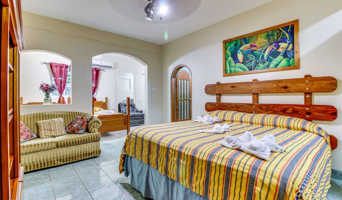 San Ignacio Hotel | 72 m² Hotel ∙ 3 bedrooms ∙ 9 guests