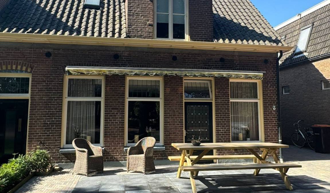 Nieuwleusen House | 72 m² House ∙ 1 bedroom ∙ 2 guests