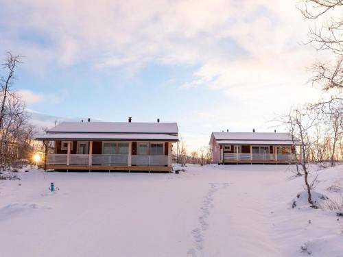 Kilpisjarvi House | 72 m² House ∙ 1 bedroom ∙ 4 guests