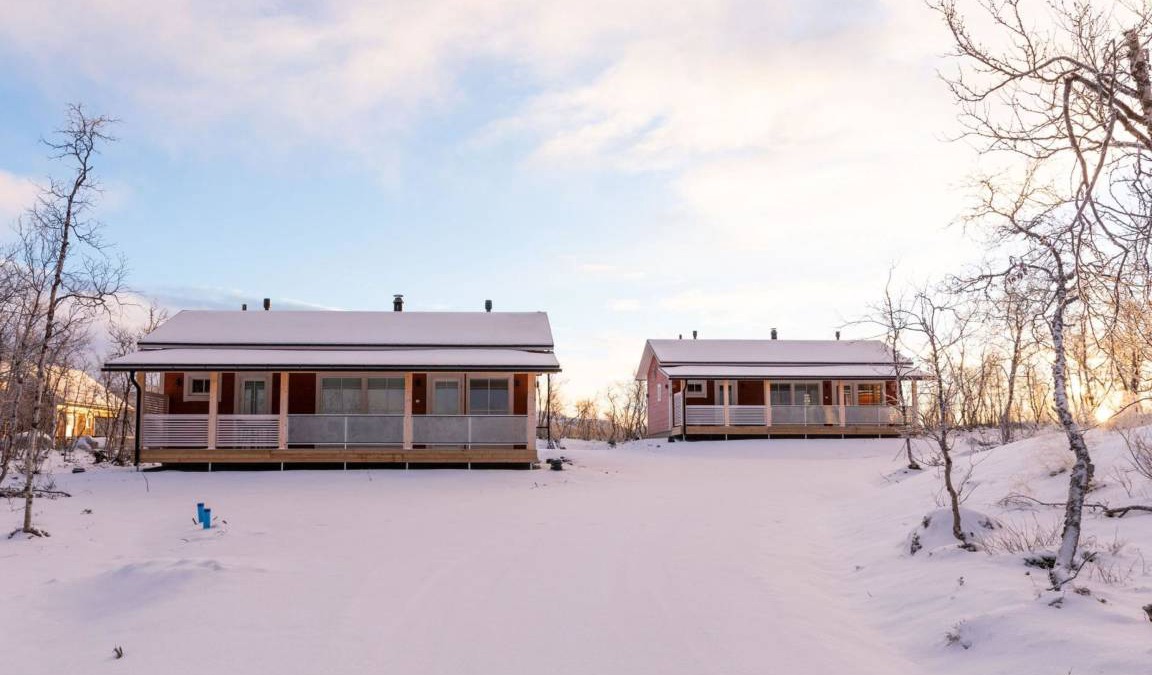 Kilpisjarvi House | 72 m² House ∙ 1 bedroom ∙ 4 guests