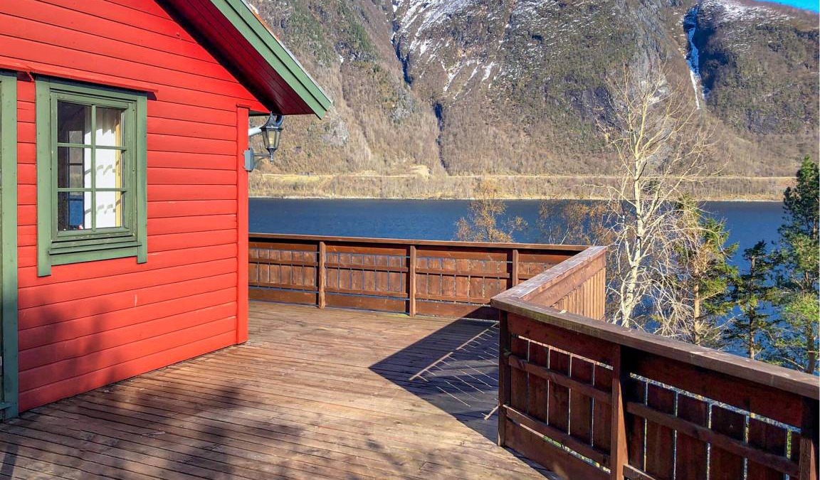 Volda House | 72 m² House ∙ 2 bedrooms ∙ 5 guests