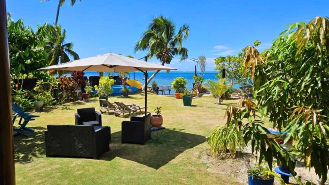 Maharepa House | 72 m² House ∙ 2 bedrooms ∙ 4 guests