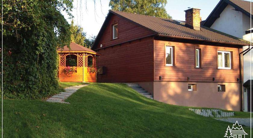 Rabka House | 72 m² House ∙ 2 bedrooms ∙ 9 guests