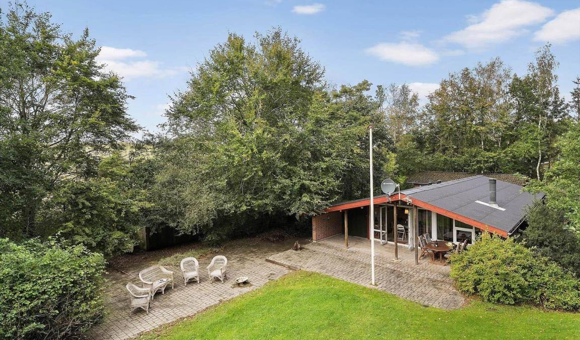 Hojslev House | 72 m² House ∙ 3 bedrooms ∙ 4 guests