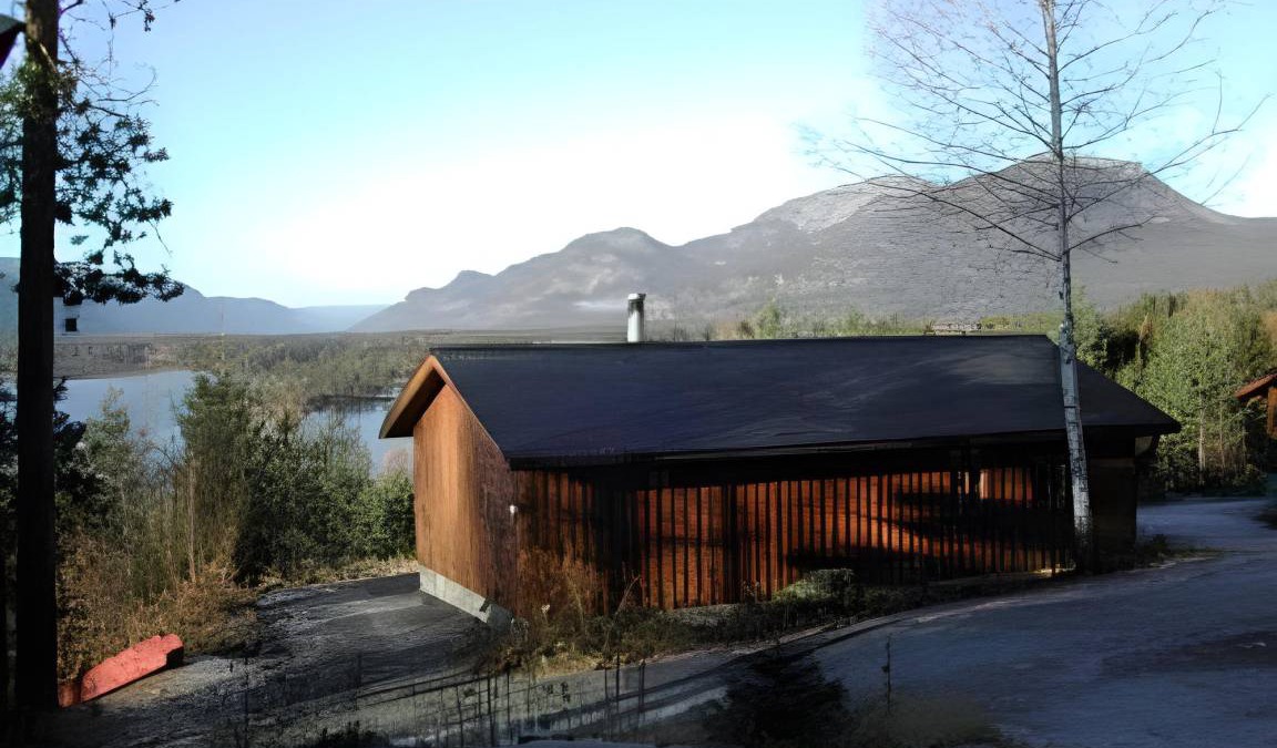 Kviteseid Cabin | 72 m² Lodge ∙ 4 bedrooms ∙ 8 guests
