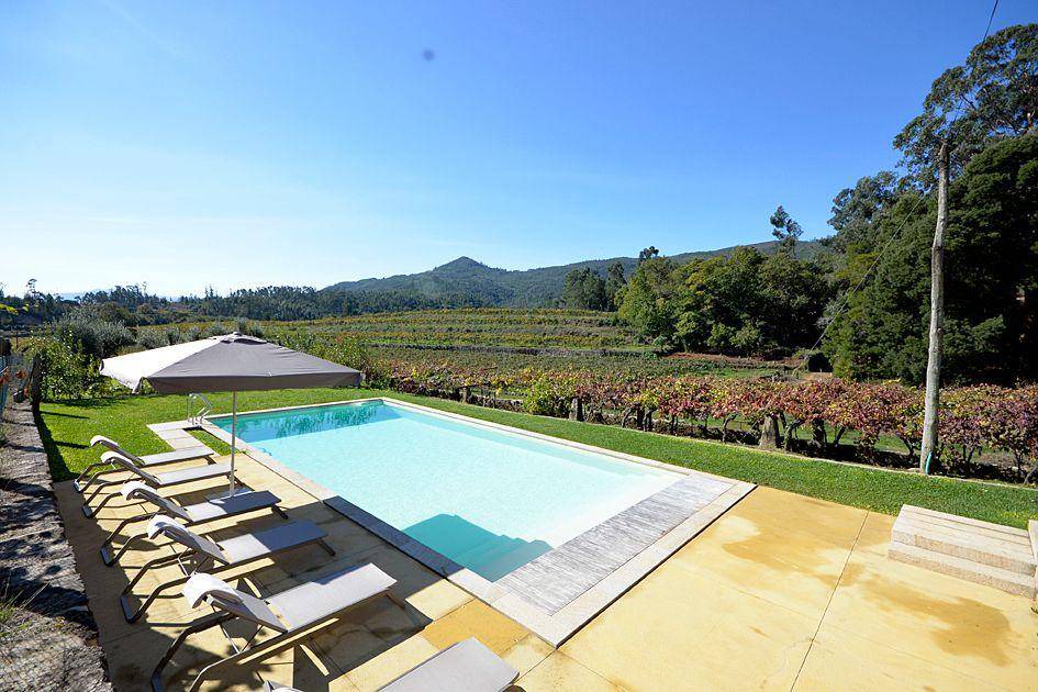 Cossourado House | 720 m² House ∙ 6 bedrooms ∙ 14 guests