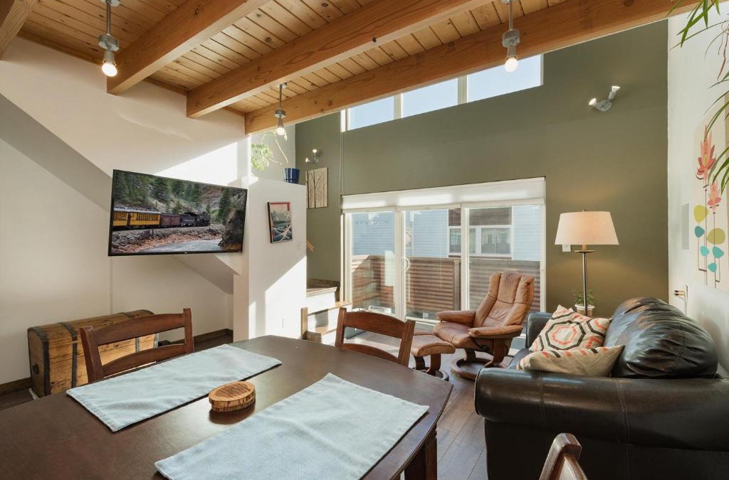 Historic Downtown Durango House | 725 E College Unit 8