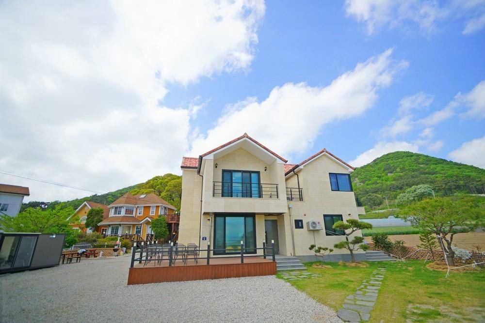 Buan House | 727 m² Motel ∙ 8 guests