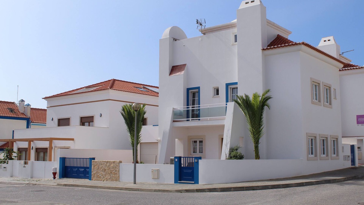 Baleal House | 73/5000 Casa das Palmeiras - Detached house 150 meters from the beach