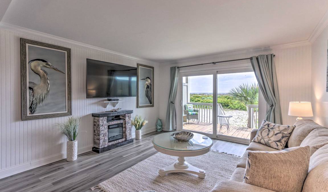 Oceanmarsh Subdivision Apartment | 73 m² Apartment ∙ 1 bedroom ∙ 4 guests