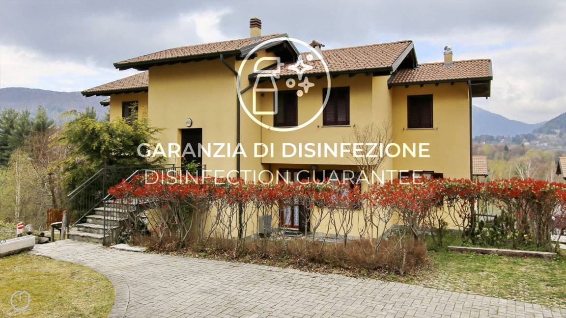 Alta Valle Intelvi Apartment | 73 m² Apartment ∙ 1 bedroom ∙ 4 guests