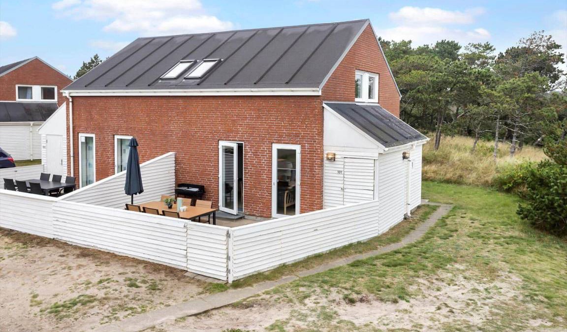 Sønderstrand Apartment | 73 m² Apartment ∙ 3 bedrooms ∙ 5 guests