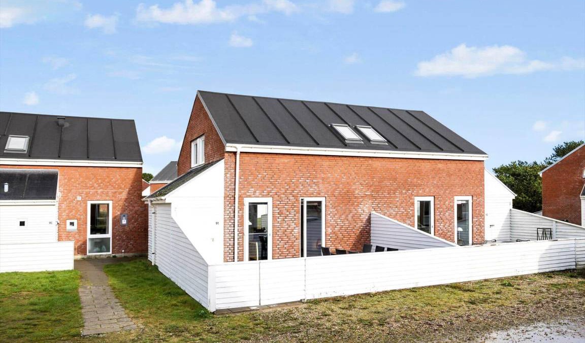 Sønderstrand Apartment | 73 m² Apartment ∙ 3 bedrooms ∙ 6 guests