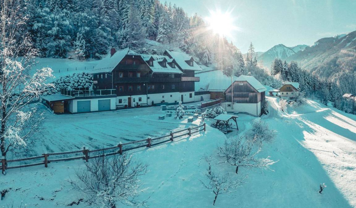 Donnersbach Apartment | 73 m² Apartment ∙ 1 bedroom ∙ 6 guests