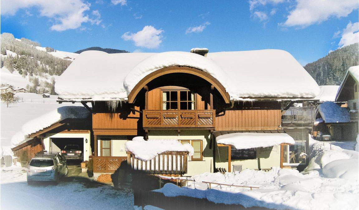 Wagrain Apartment | 73 m² Apartment ∙ 2 bedrooms ∙ 5 guests