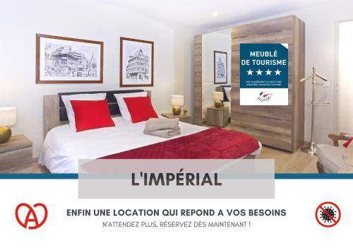 Saverne Apartment | 73 m² Apartment ∙ 2 bedrooms ∙ 5 guests
