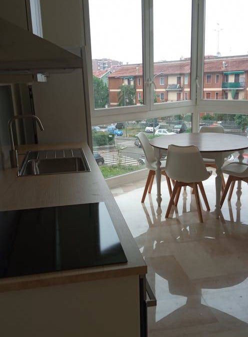 Baggio Apartment | 73 m² Apartment ∙ 2 bedrooms ∙ 3 guests